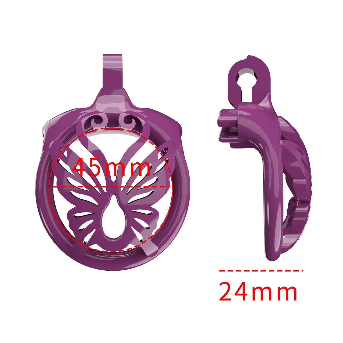 The Enslaved Chrysalis