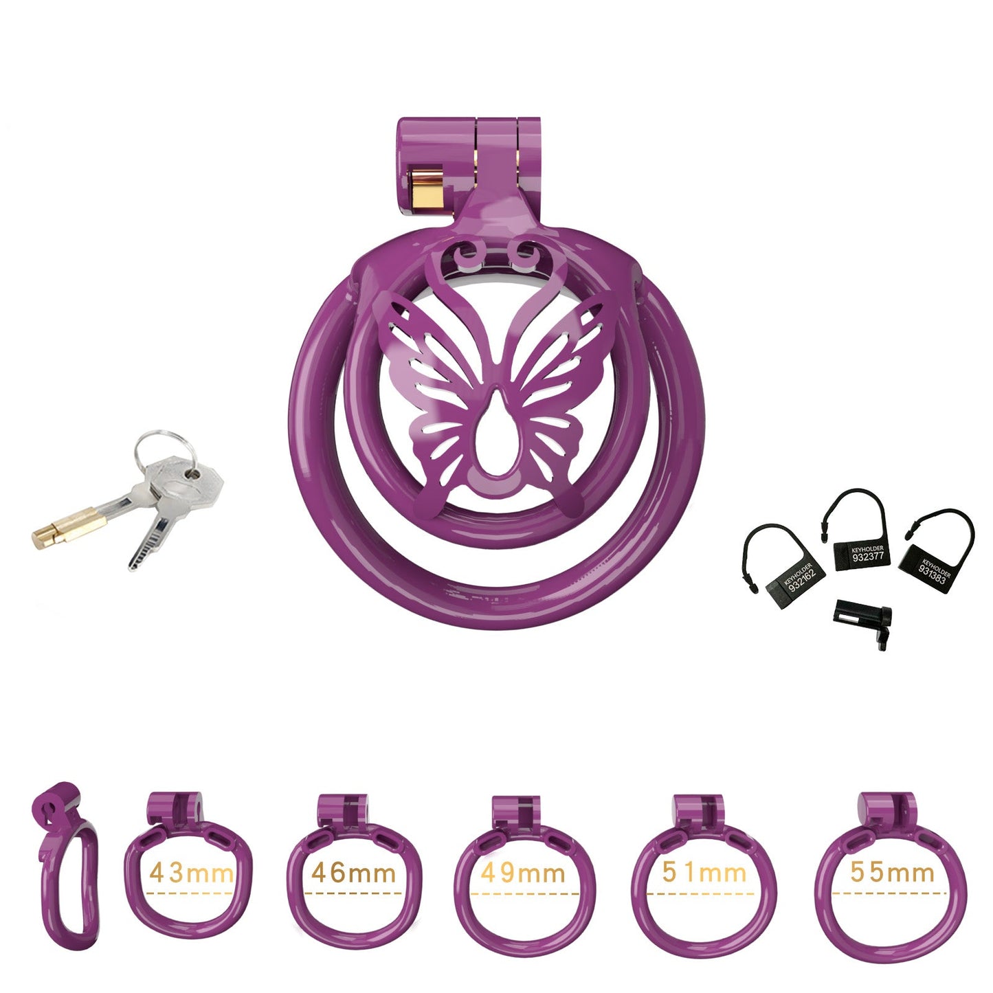 The Enslaved Chrysalis